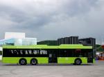 Solaris Urbino 15 LE CNG 2011 года